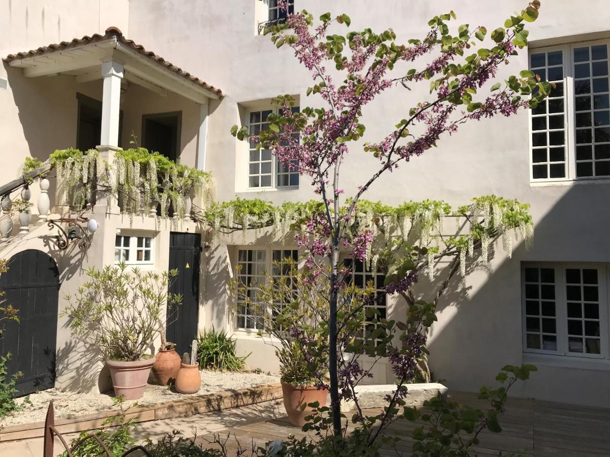 La Maison Douce Saint-Martin-de-Ré Exteriér fotografie