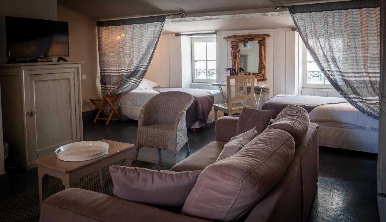 La Maison Douce Saint-Martin-de-Ré Exteriér fotografie