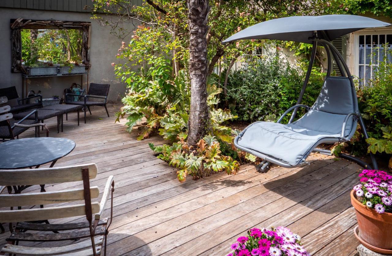 La Maison Douce Saint-Martin-de-Ré Exteriér fotografie