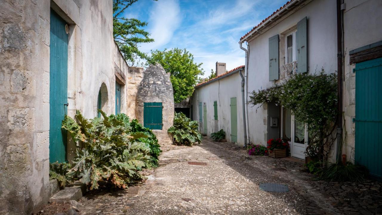 La Maison Douce Saint-Martin-de-Ré Exteriér fotografie