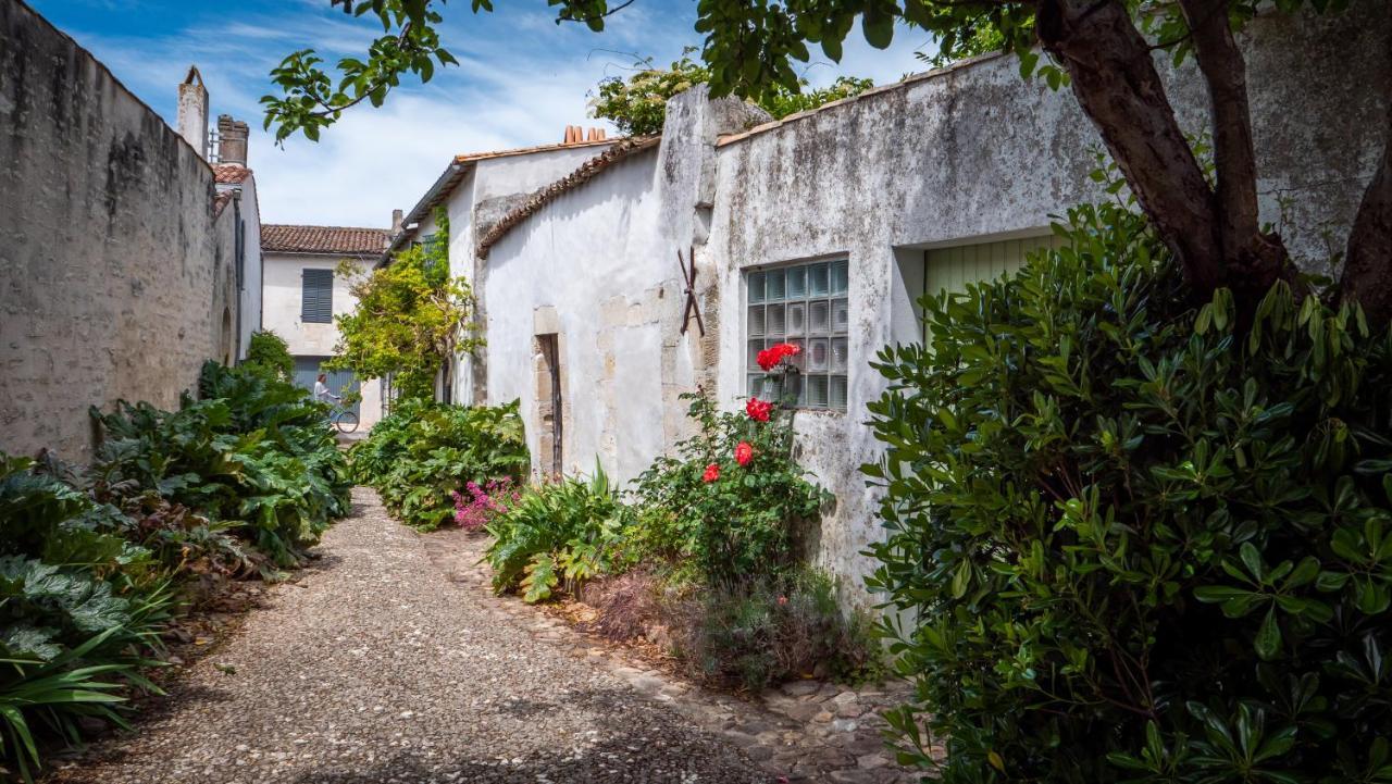 La Maison Douce Saint-Martin-de-Ré Exteriér fotografie