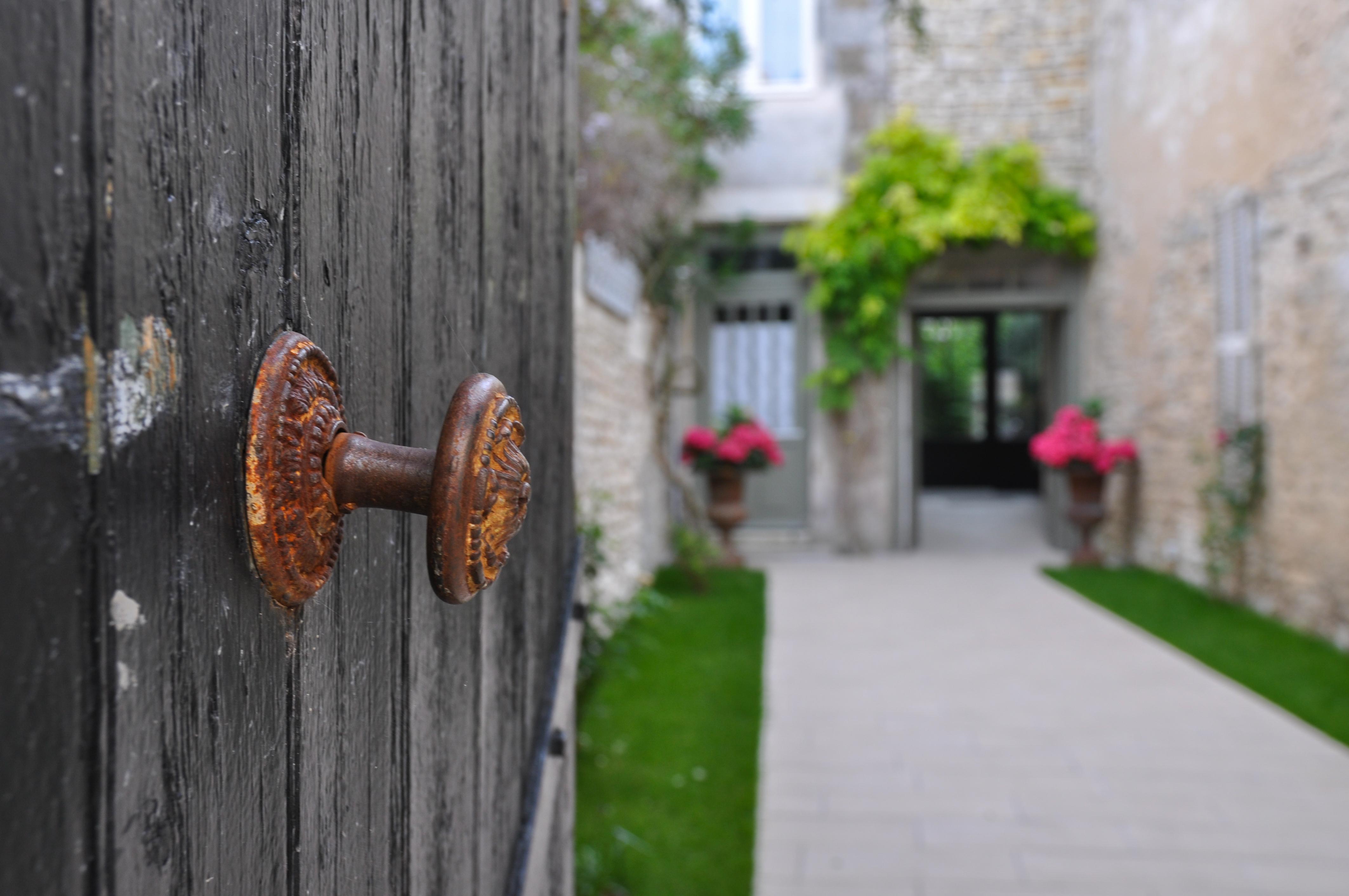 La Maison Douce Saint-Martin-de-Ré Exteriér fotografie