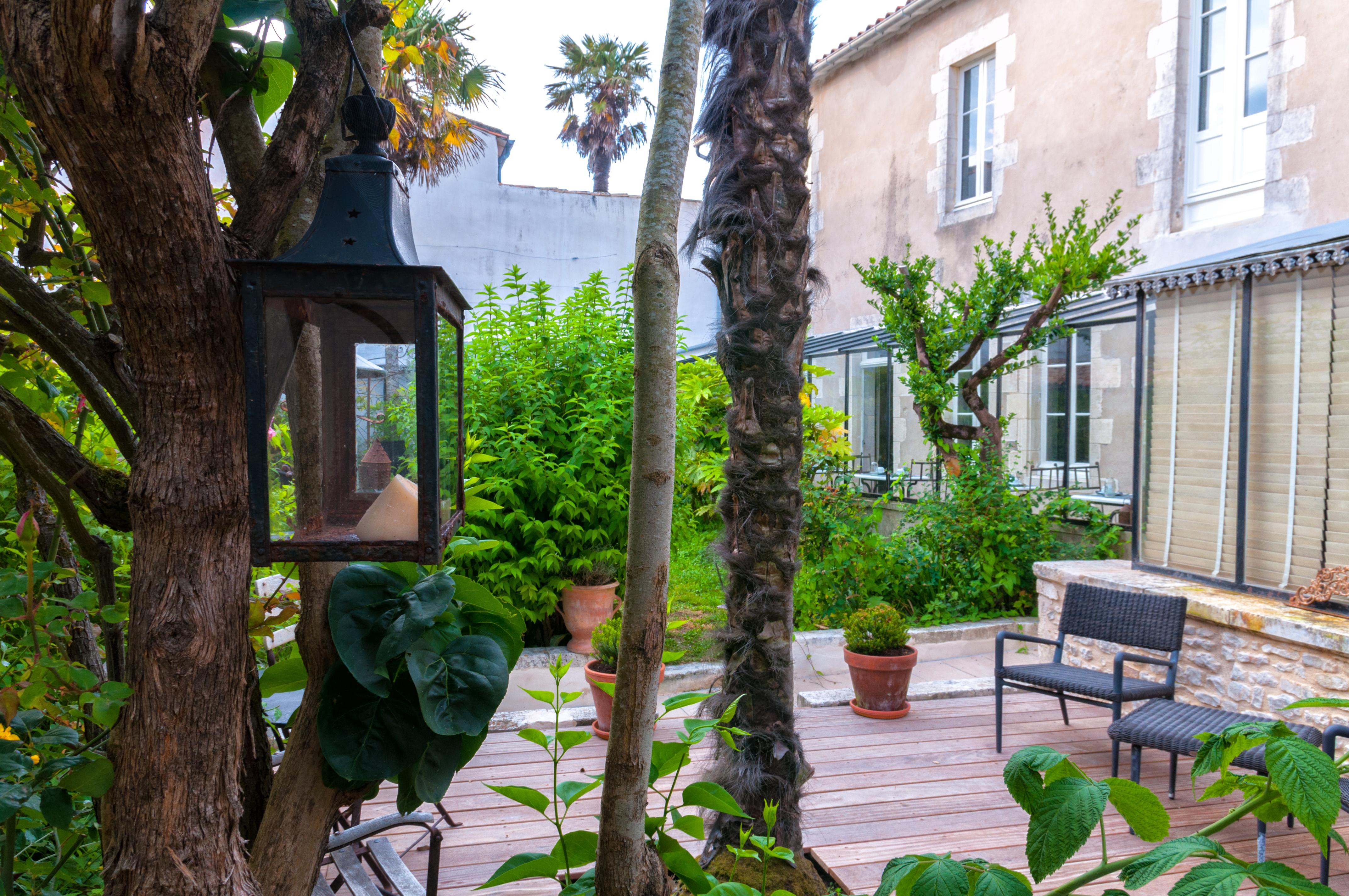 La Maison Douce Saint-Martin-de-Ré Exteriér fotografie